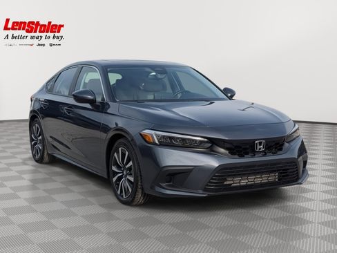 Used 2023 Honda Civic EX-L image 7