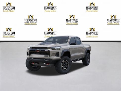 New 2026 Chevrolet Colorado ZR2 w/ Technology Package AWD/4WD image 9