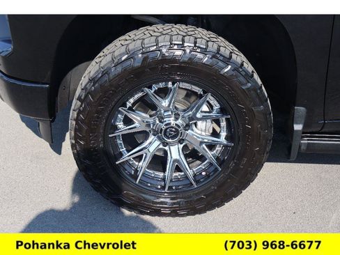 Used 2024 Chevrolet Silverado 1500 High Country w/ Midnight Edition AWD/4WD image 30