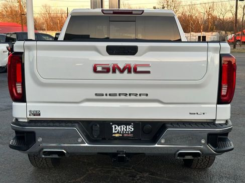 Used 2022 GMC Sierra 1500 SLT image 5