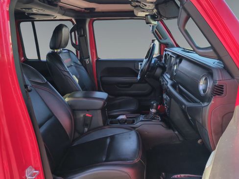 Used 2020 Jeep Gladiator Rubicon image 32