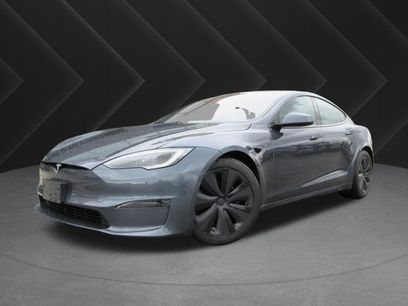 Used 2023 Tesla Model S Plaid
