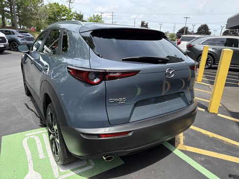 Used 2023 MAZDA CX-30 AWD 2.5 S w/ Preferred Package image 5