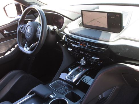 Certified 2023 Acura MDX A-Spec AWD/4WD image 10