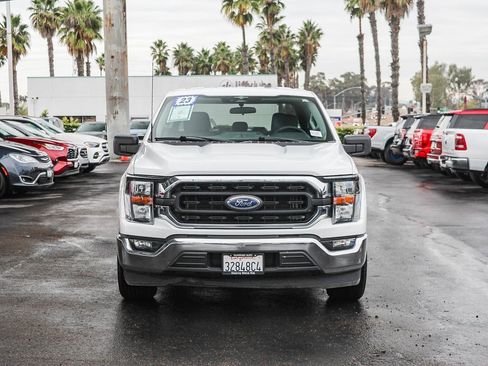 Used 2023 Ford F150 XLT image 2