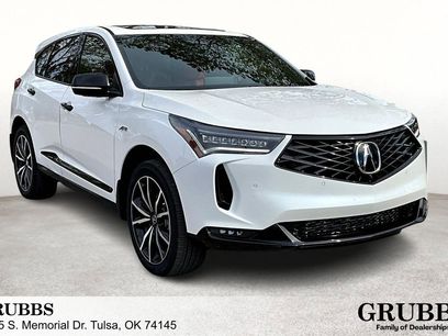 New 2026 Acura RDX A-Spec