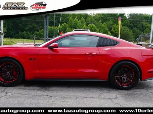 Used 2015 Ford Mustang GT Premium w/ Equipment Group 401A RWD image 6