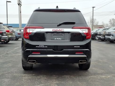 Certified 2023 GMC Acadia Denali w/ Denali Ultimate Package image 25