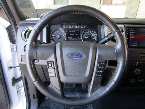 Used 2011 Ford F150 XLT w/ XLT Chrome Pkg RWD image 13