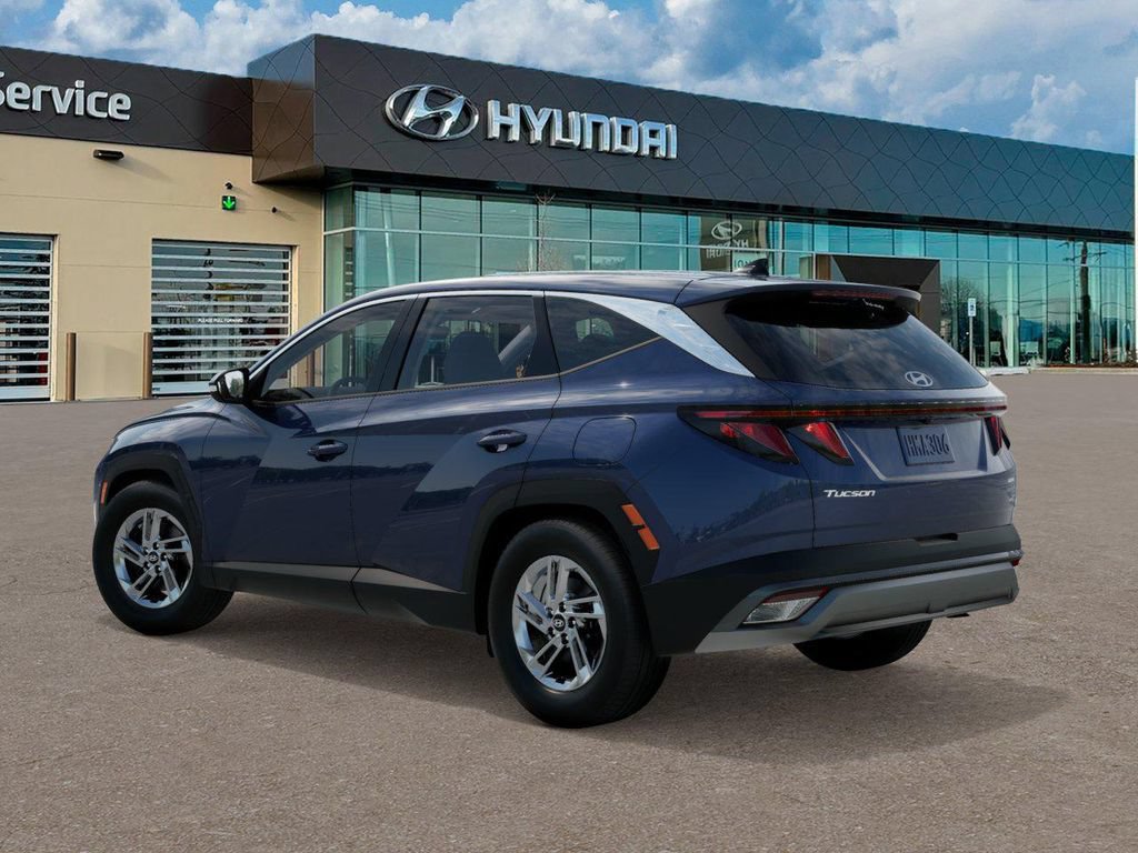 New 2026 Hyundai Tucson SE AWD/4WD image 5
