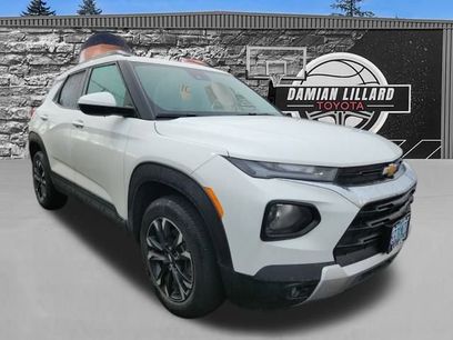 Used 2023 Chevrolet TrailBlazer LT w/ Convenience Package