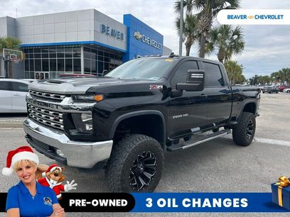 Used 2021 Chevrolet Silverado 2500 LT w/ Convenience Package