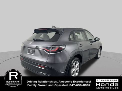 Certified 2023 Honda HR-V LX image 35