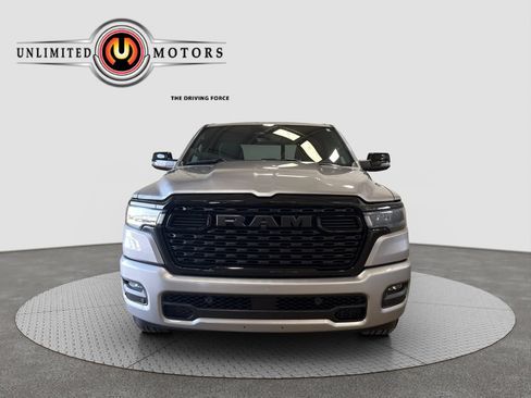 Used 2025 RAM 1500 Big Horn AWD/4WD image 19