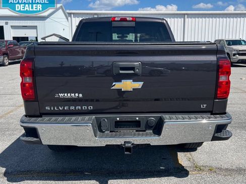 Used 2015 Chevrolet Silverado 1500 LT w/ All Star Edition AWD/4WD image 5