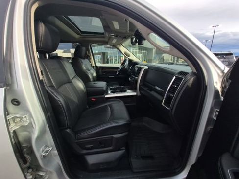 Used 2017 RAM 1500 Laramie w/ Convenience Group image 17