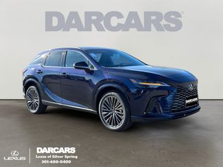 New 2026 Lexus RX 450h 450h+ Luxury video 1