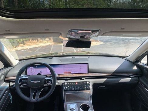 Used 2026 Genesis GV80 3.5T Prestige image 15