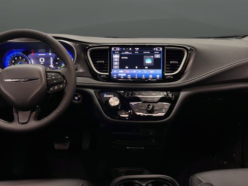 New 2026 Chrysler Pacifica Select AWD/4WD image 11