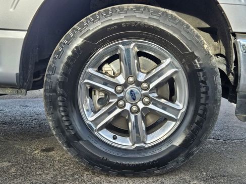 Used 2024 Ford F150 XLT w/ Mobile Office Package image 9