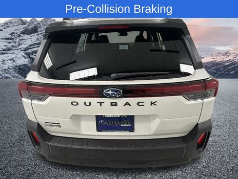 New 2026 Subaru Outback Limited AWD/4WD image 4