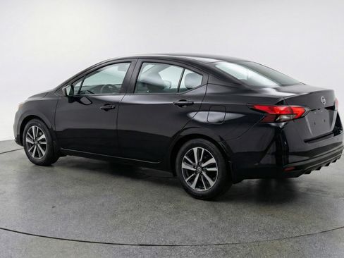 Used 2025 Nissan Versa SV FWD image 6
