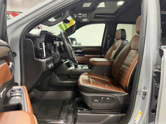 Certified 2024 GMC Sierra 1500 Denali Ultimate AWD/4WD image 12