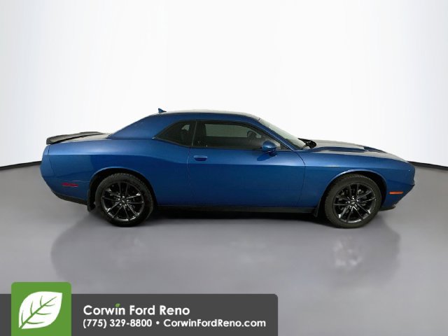 Used 2021 Dodge Challenger SXT w/ Plus Package AWD/4WD image 10