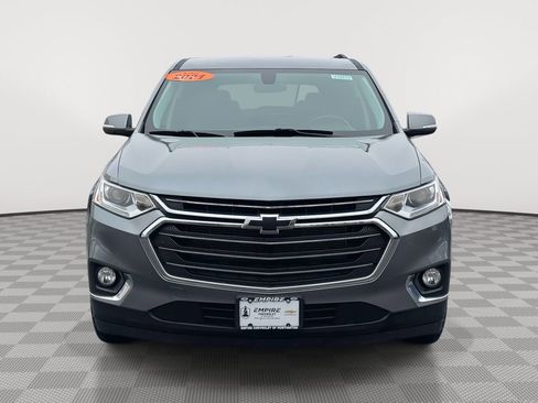 Used 2021 Chevrolet Traverse LT AWD/4WD image 2