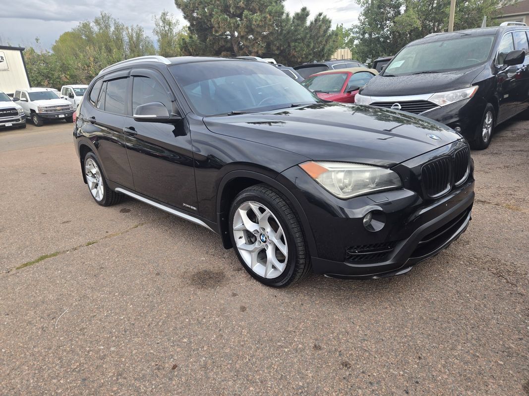 Used 2015 BMW X1 xDrive35i AWD/4WD image 2