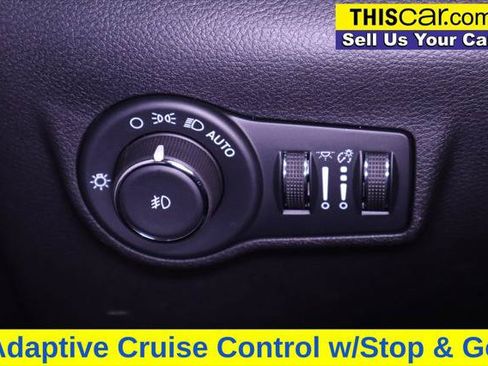 Used 2022 Jeep Compass Latitude AWD/4WD image 24