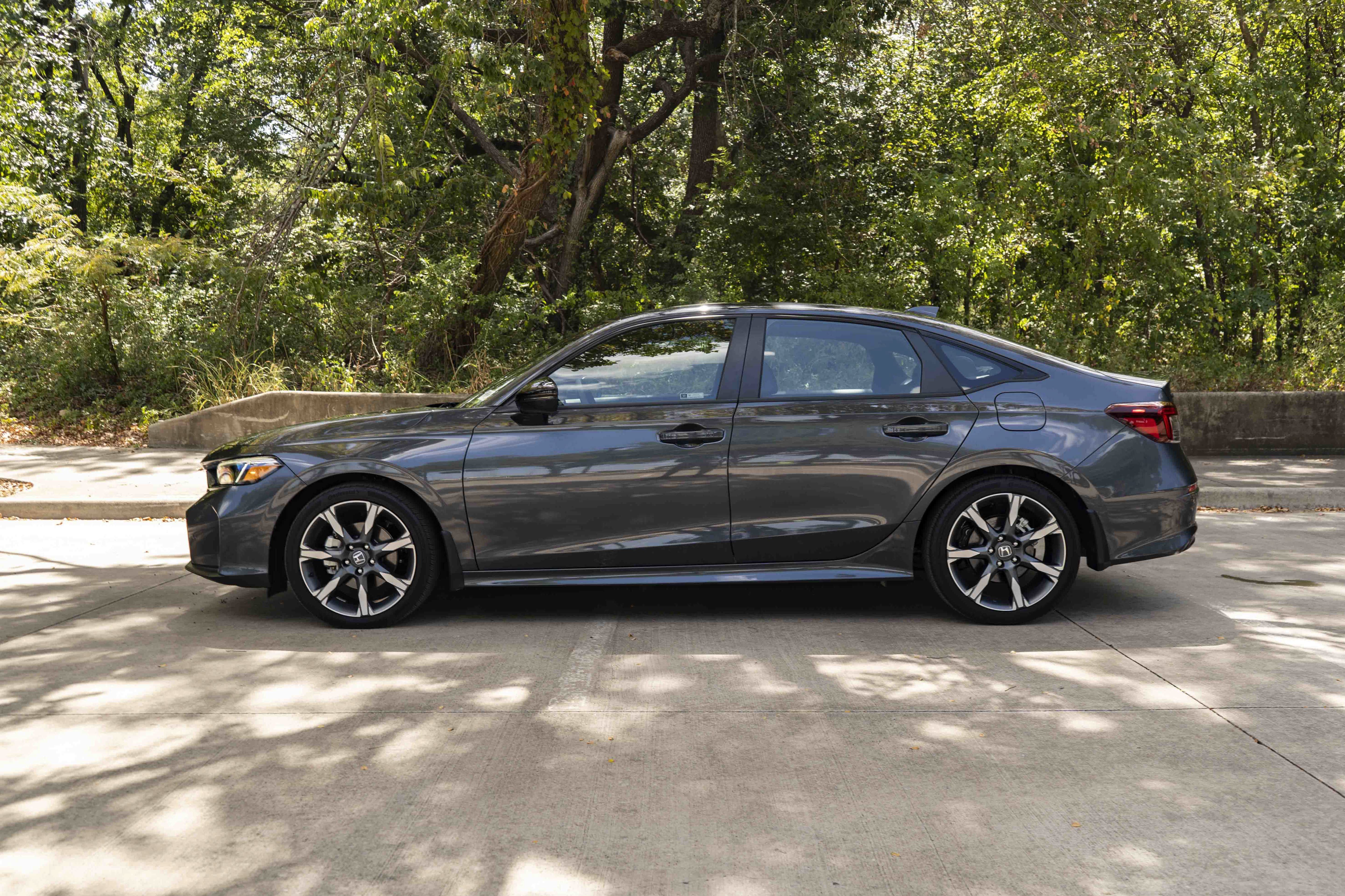 Used 2026 Honda Civic Sport Touring image 6