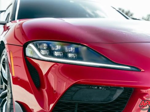 Used 2020 Toyota Supra Premium w/ Driver Assist Package RWD image 61