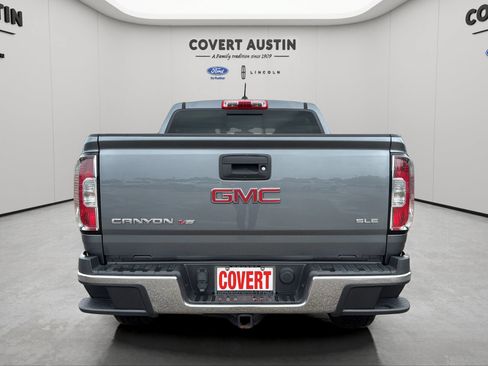 Used 2020 GMC Canyon SLE w/ Elevation Edition RWD image 4