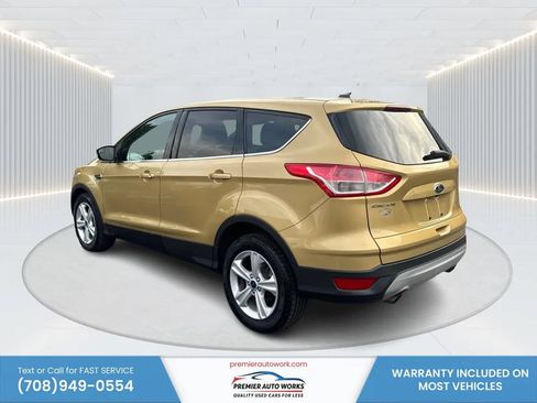 Used 2014 Ford Escape SE AWD/4WD image 7