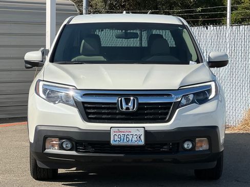Used 2017 Honda Ridgeline RTL-T image 8