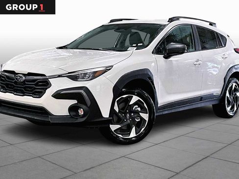 New 2026 Subaru Crosstrek 2.5i Limited image 1