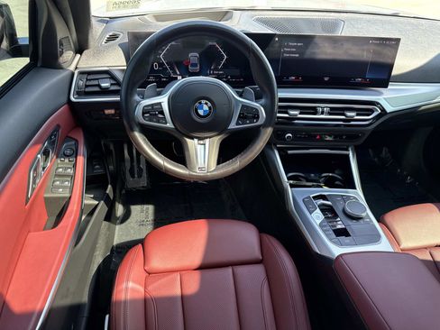Used 2023 BMW 330i Sedan w/ M Sport Package RWD image 8