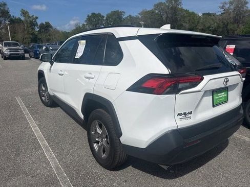 Certified 2024 Toyota RAV4 XLE image 5