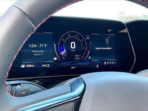 New 2026 Chevrolet Suburban RST image 21