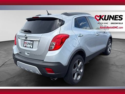 Used 2014 Buick Encore FWD image 5