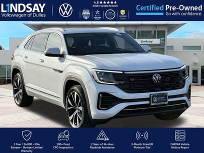Used 2025 Volkswagen Atlas Cross Sport SEL Premium R-Line