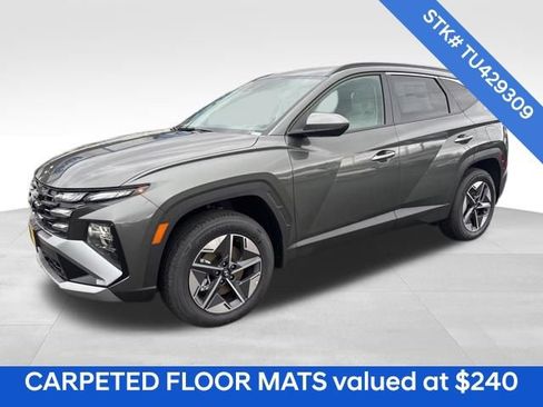 New 2026 Hyundai Tucson SEL image 3