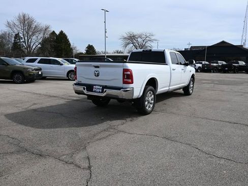 Used 2019 RAM 3500 Limited AWD/4WD image 8