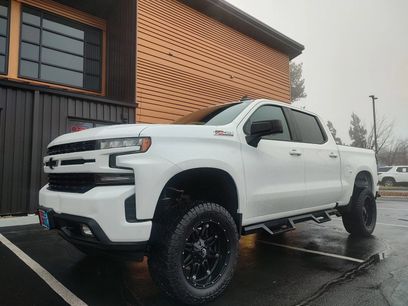 Used 2020 Chevrolet Silverado 1500 RST w/ All-Star Edition