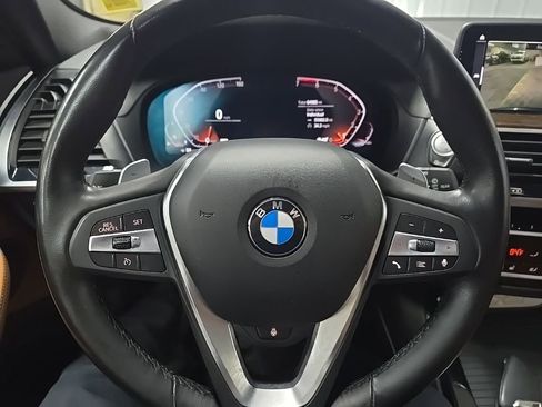 Used 2020 BMW X3 xDrive30i w/ Premium Package image 19
