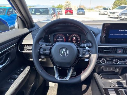 New 2025 Acura ADX A-Spec image 22