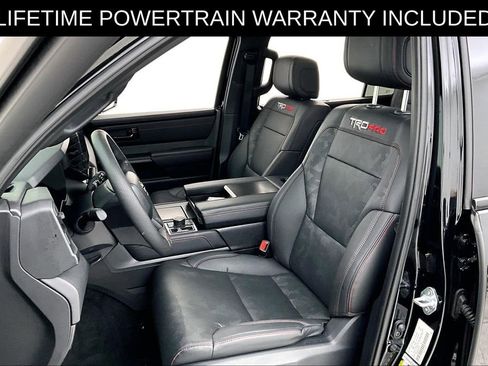 Used 2025 Toyota Sequoia TRD Pro AWD/4WD image 32