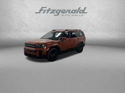 Used 2025 Hyundai Santa Fe Calligraphy
