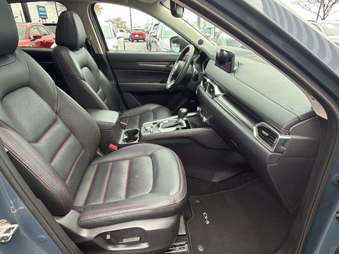 Certified 2025 MAZDA CX-5 Carbon Edition image 37